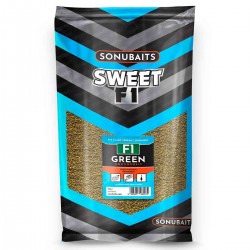 Sonubaits Supercrush - F1 Green 2kg