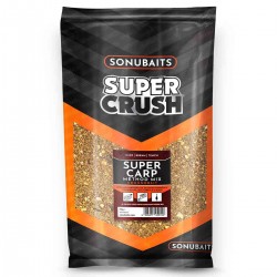 Sonubaits Supercrush - Super Carp Method Mix