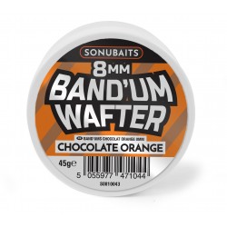 Sonubaits Band'Um Wafters 6mm - Chocolate Orange
