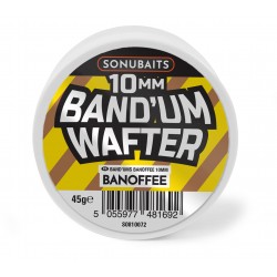 Sonubaits Band'Um Wafters 6mm - Banoffee