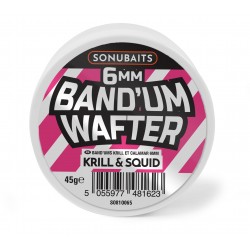 Sonubaits Band'Um Wafters 6mm - Krill & Squid