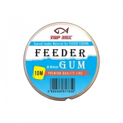 Feeder Gum 0,8mm Top Mix