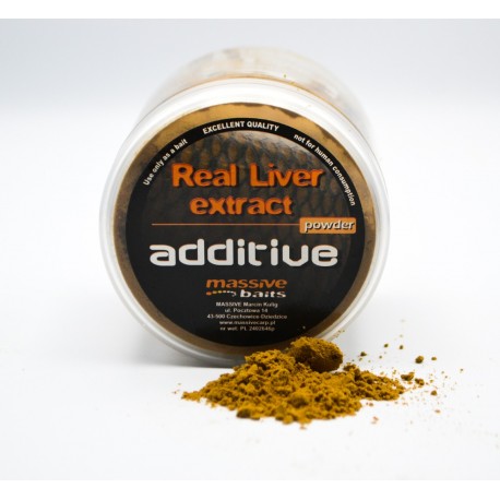 Real Liver Powder 100g