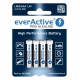 Bateria alkaiczna EverActive Pro LR03/ AAA 4szt.