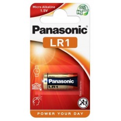 Bateria Panasonic LR01