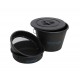 Armadale Bucket Set With Plastic Riddle