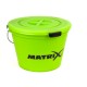 Matrix Bucket Set inc tray LIME