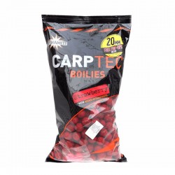 CarpTec Boilies Strawberry 20mm 2kg