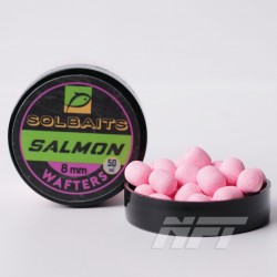 Solbaits Wafters 8mm - Salmon