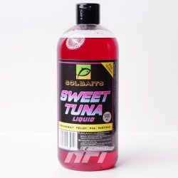 Liquid Solbaits 500ml - Sweet Tuna