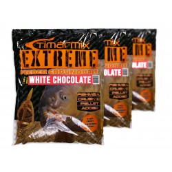 Zanęta Timar Mix Extreme Groundbait White Choco 2kg