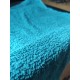 Ręcznik klubowy NFT - Turkusowy 30x50cm