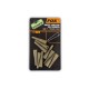 FOX Edges Size 7 LeadClip Tail Rubbers