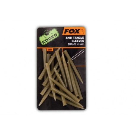 FOX Edges Anti Tangle Sleeve XL Khaki