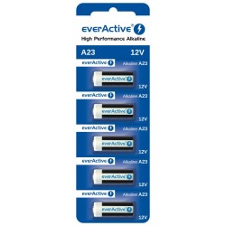 Bateria Alkaiczna EverActive A23 12v