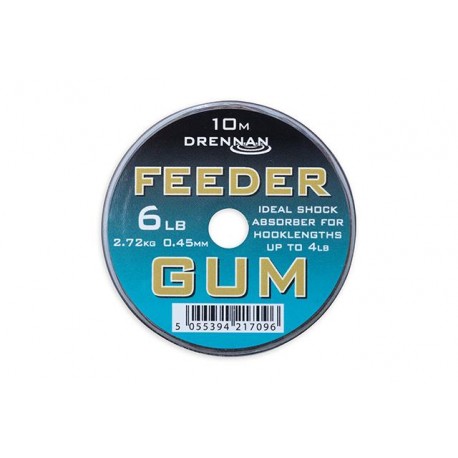 Drennan Feeder Gum 6lb - 0,45mm 10m