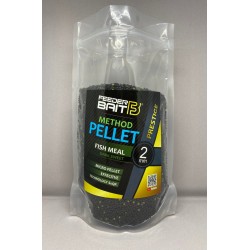 Feeder Bait - Pellet Prestige Dark Sweet 2mm