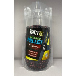 Feeder Bait - Pellet Prestige Dark Natural 2mm