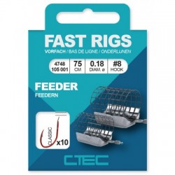 CTec Fast Rig Classic Feeder