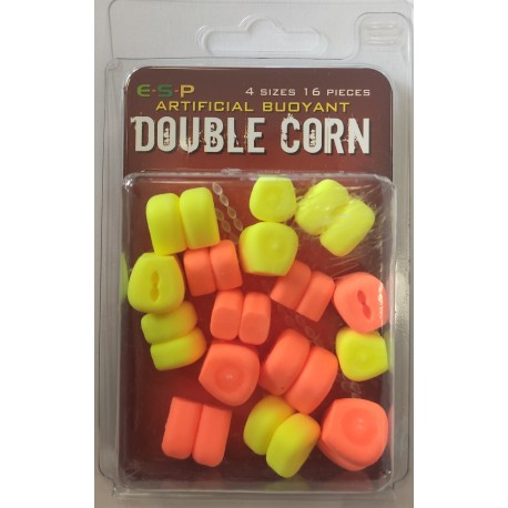Double Corn Żółta i Pomarańczowa ESP