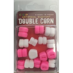 Double Corn Biała i Różowa ESP