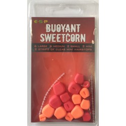 ESP Buoyant Sweetcorn- czerwona/ pomarańczowa