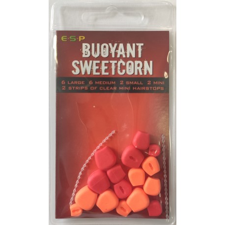 Buoyant Sweetcorn- czerwona/ pomarańczowa