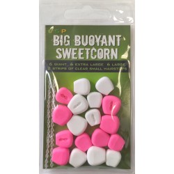 ESP Big Buoyant Sweetcorn- biała/różowa