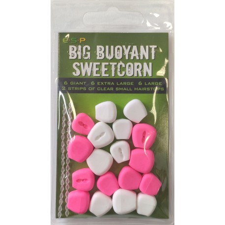 Big Buoyant Sweetcorn- biała/różowa