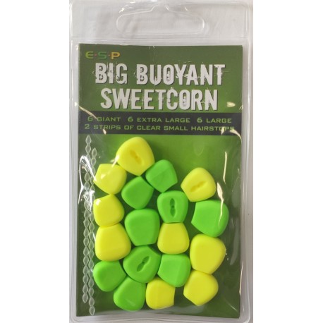 Big Buoyant Sweetcorn- żółta/ zielona