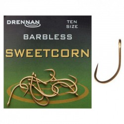 Drennan Sweet Corn Barbless