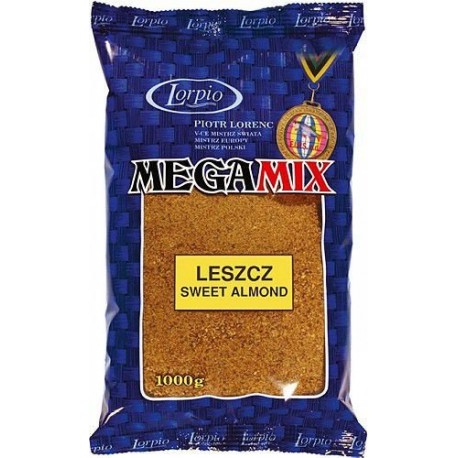 Lorpio Mega Mix Leszcz 1000g