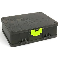 Matrix Double Sided Feeder&Tackle Box