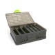 Matrix Double Sided Feeder&Tackle Box