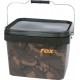 FOX Camo Square Buckets - 10 Litre
