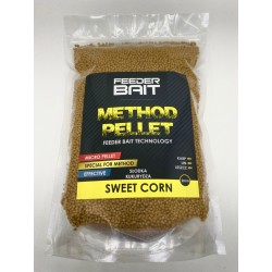 Feeder Bait - Pellet Sweetcorn 2mm - 800g