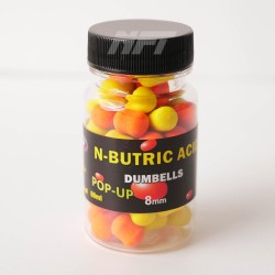 Mc Karp Dumbells N-Butric Acid Pop Up 8mm/ 60ml