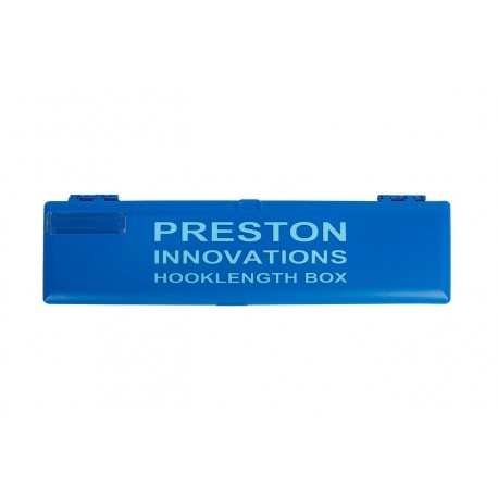Preston Hooklength Box - Long