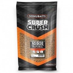 Sonubaits Supercrush - 50:50 MP Natural 2kg