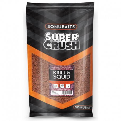 Sonubaits Supercrush Margin Carp 2kg