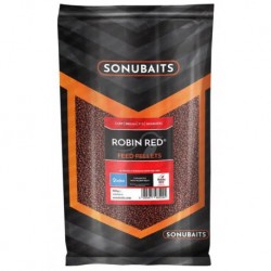 Sonubaits Robin Red Feed 2mm 900g