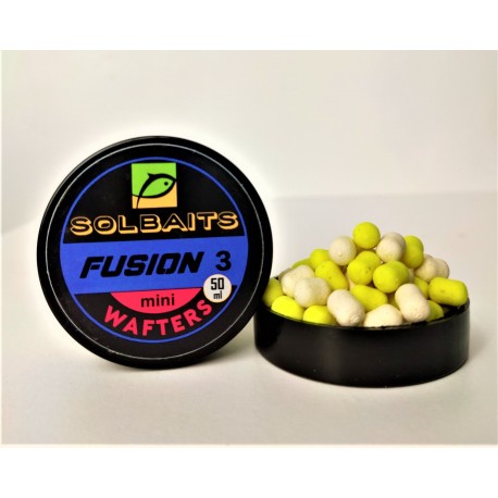 Solbaits Wafters Fusion 3 - mini