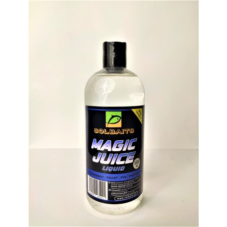 Liquid Solbaits 500ml - Magic Juice