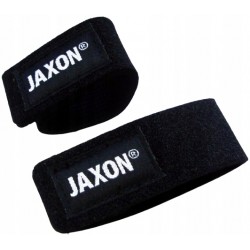 Jaxon Rzepy Do Spinania Wędek 20+15cm Czarne