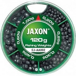 Śruty ołowiane Jaxon 120 g ST