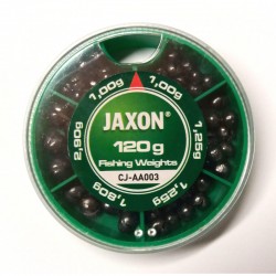 Śruty ołowiane Jaxon 120 g KP