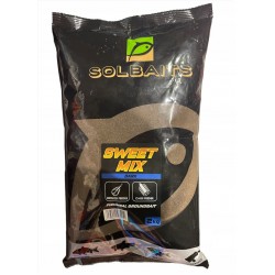 Solbaits Sweet Mix Dark 2kg
