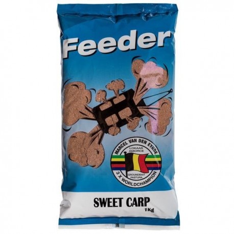 MVDE Feeder Sweet Carp 1kg