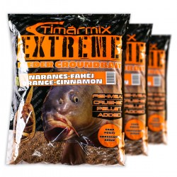 Zanęta Timar Mix Extreme Groundbait Orange-Cinnamon 2kg