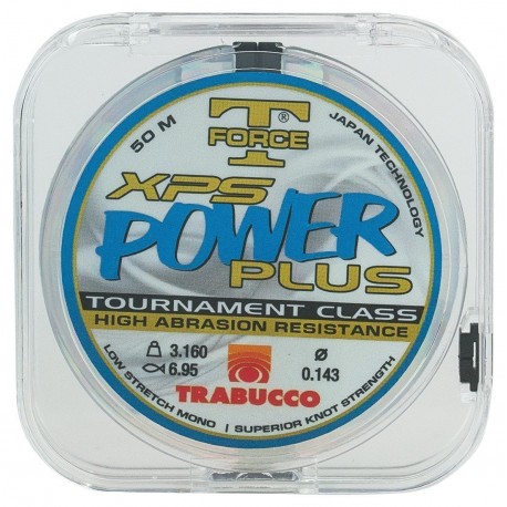 Trabucco T-Force XPS Power Plus 50m